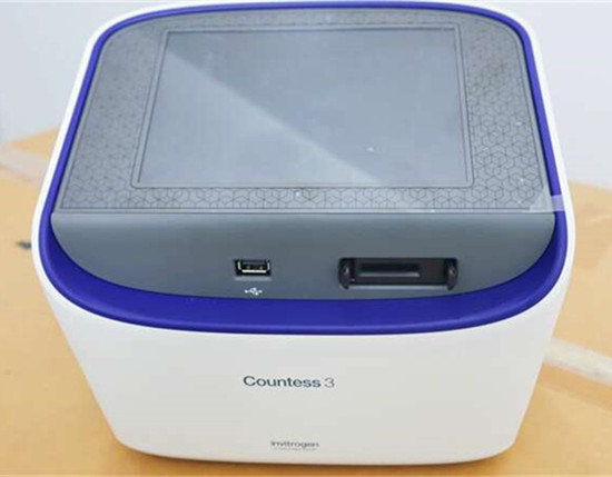 Countess? 3 自動(dòng)細(xì)胞計(jì)數(shù)器的結(jié)構(gòu)組成與使用方法
